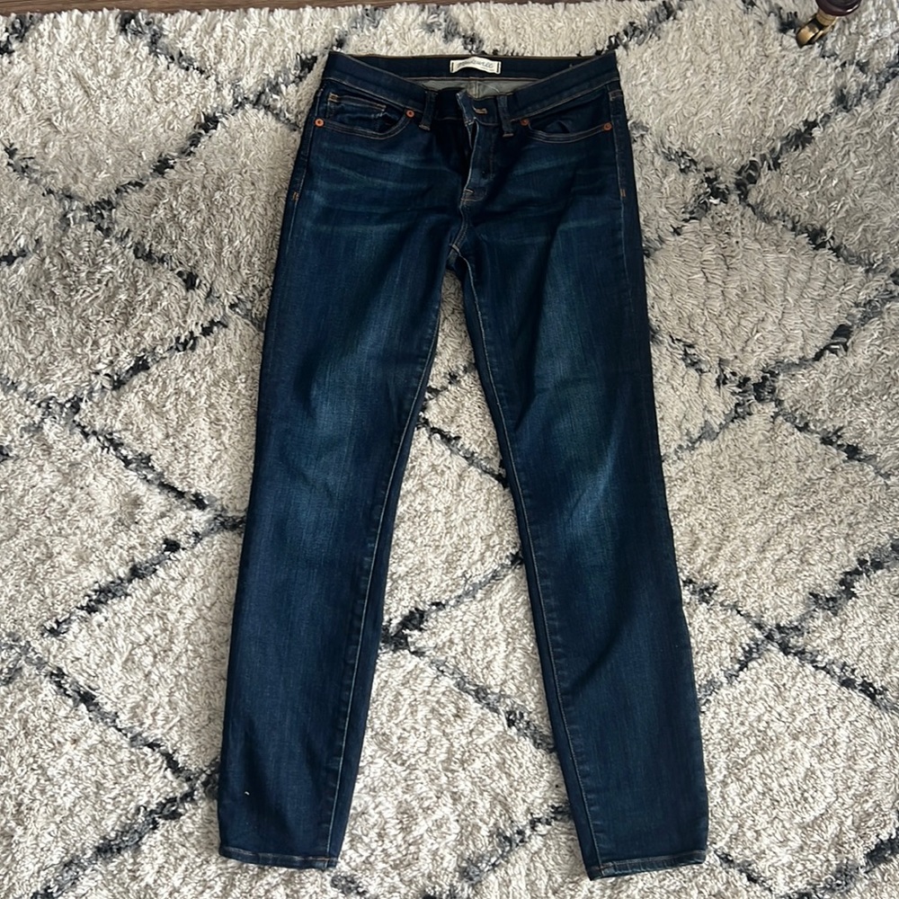 Madewell Jeans Size 27